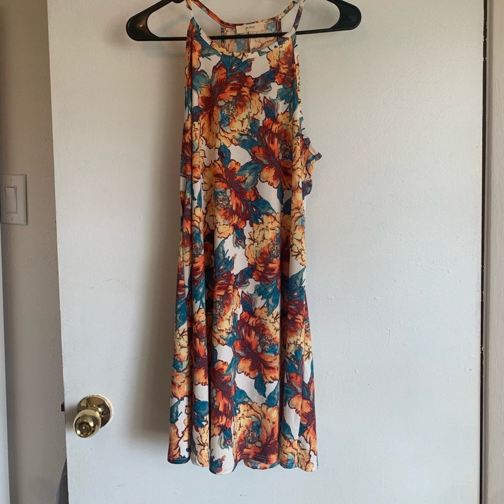 Indie Floral Daydress